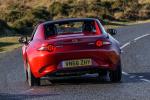 Mazda MX-5 RF 2017 года (UK)